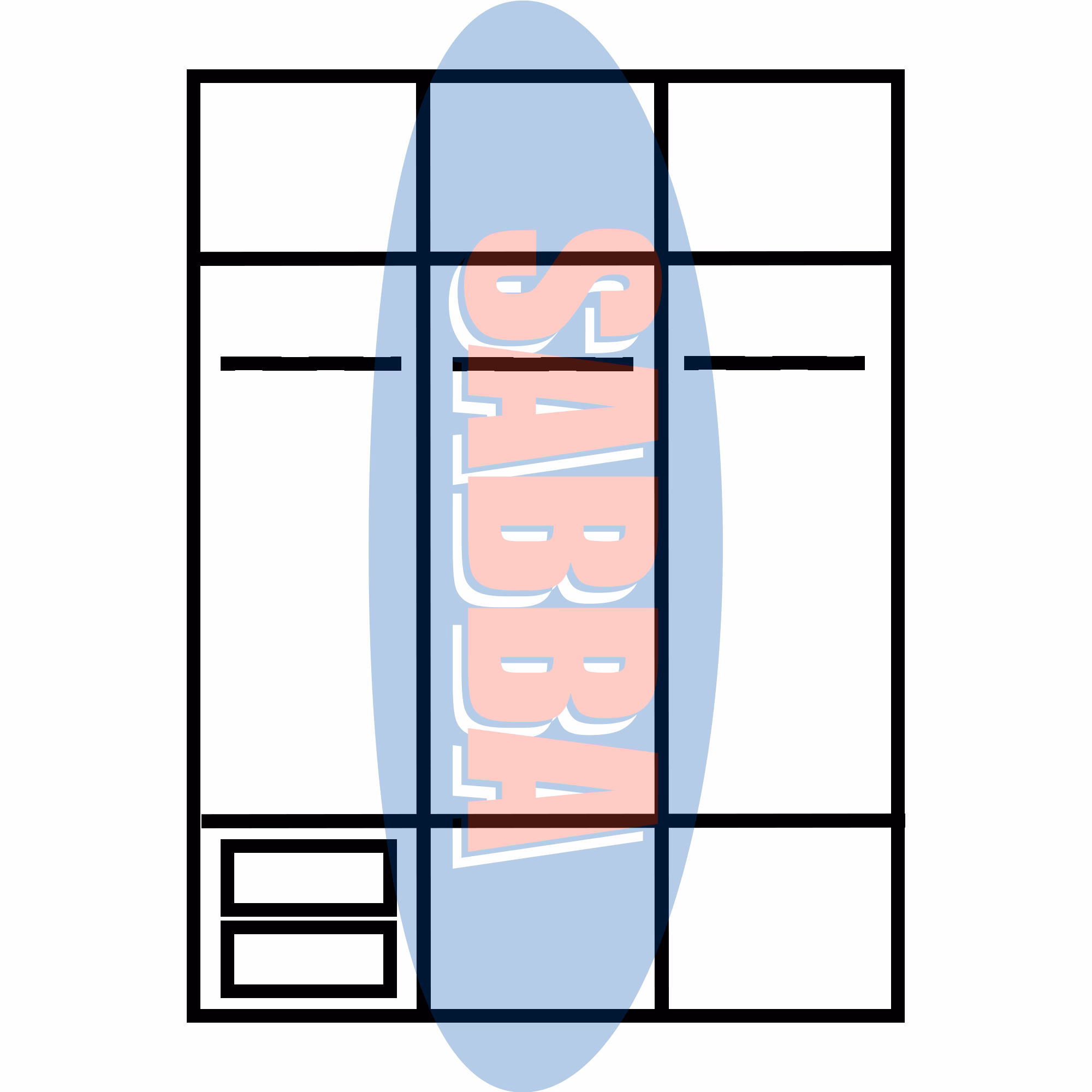 Malta Sliding Wardrobe Gloss - Image 2