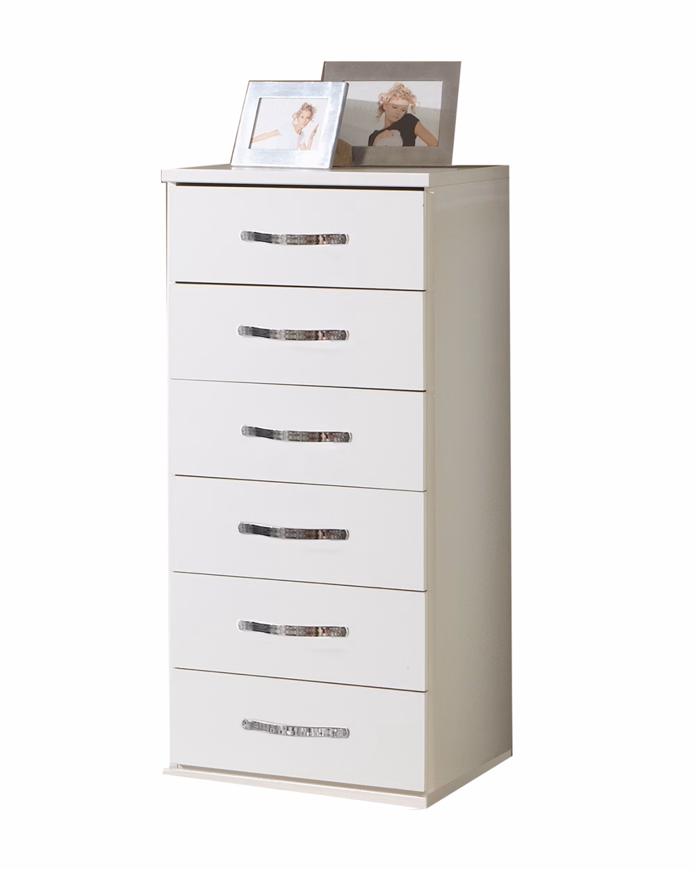 Duet Narrow 6 Drawer Chest