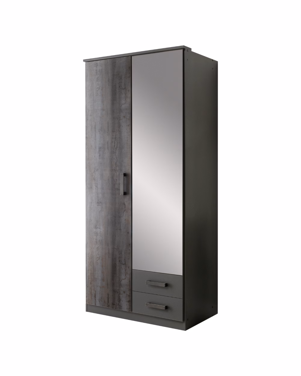 Duisberg 2 Door Wardrobe