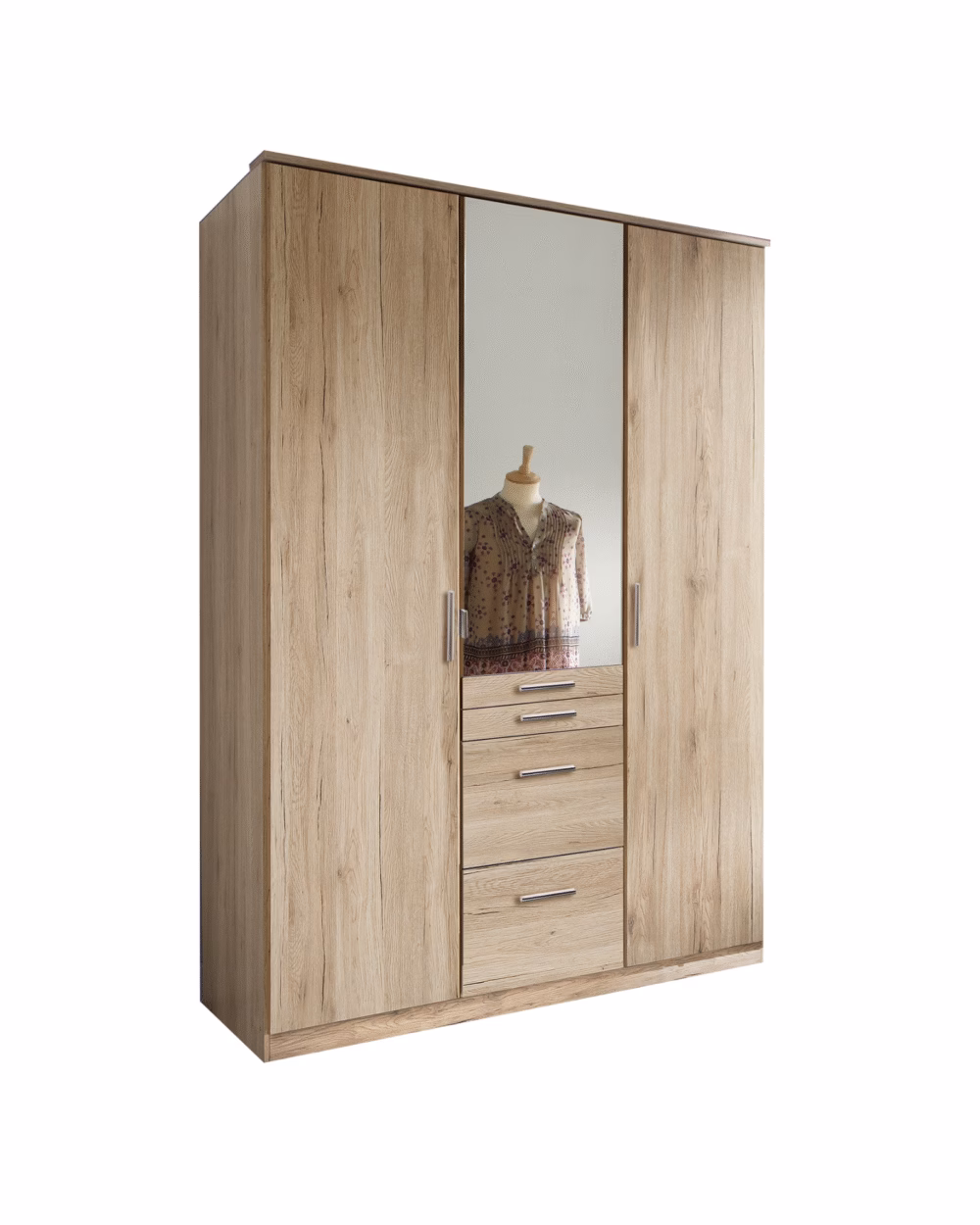 Aachen 3 door in San Remo Oak