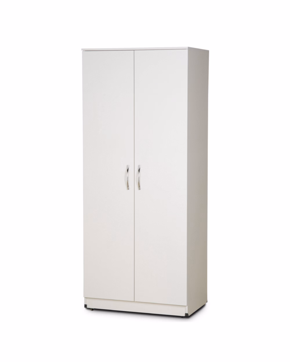 Ladies Robe 2 Door Wardrobe White
