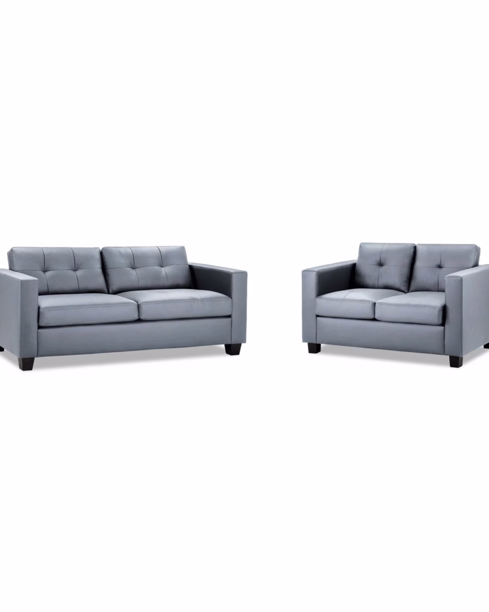 Jerry 3+2 Sofa Suite Faux Leather