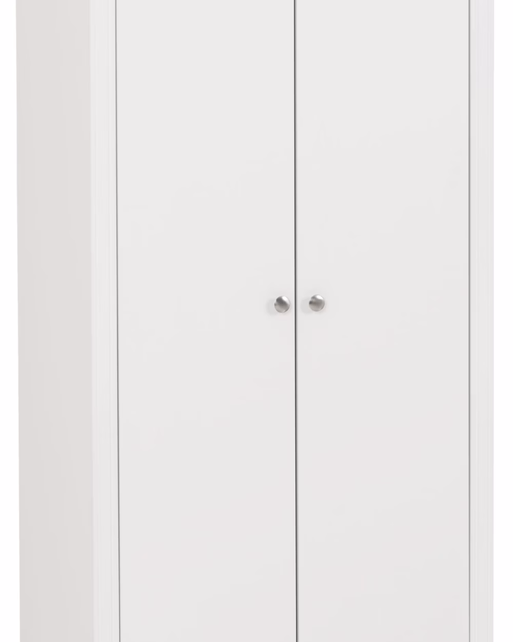 Stratford 2 Door Wardrobe White