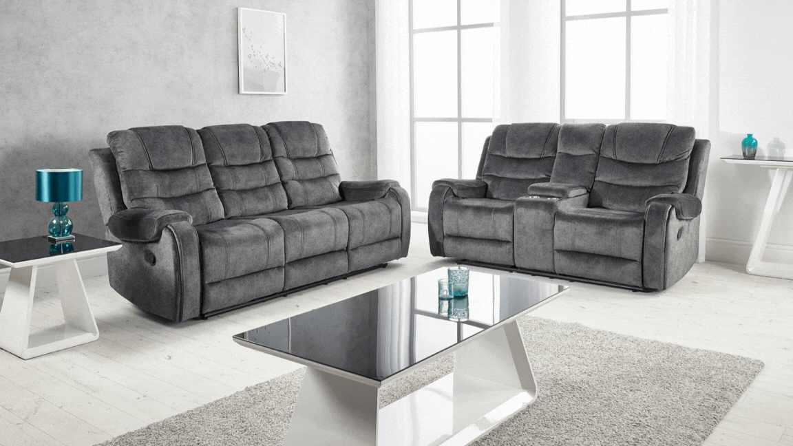 Lorenzo Recliner 3+2 Sofa