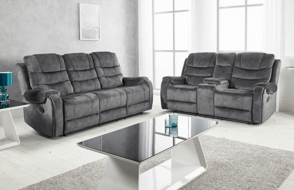 Lorenzo Recliner 3+2 Sofa